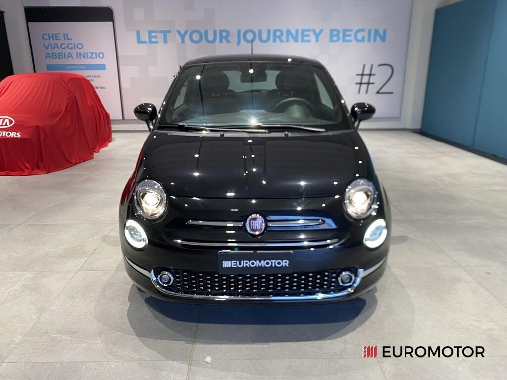 Fiat 500 1.0 FireFly Hybrid Dolcevita