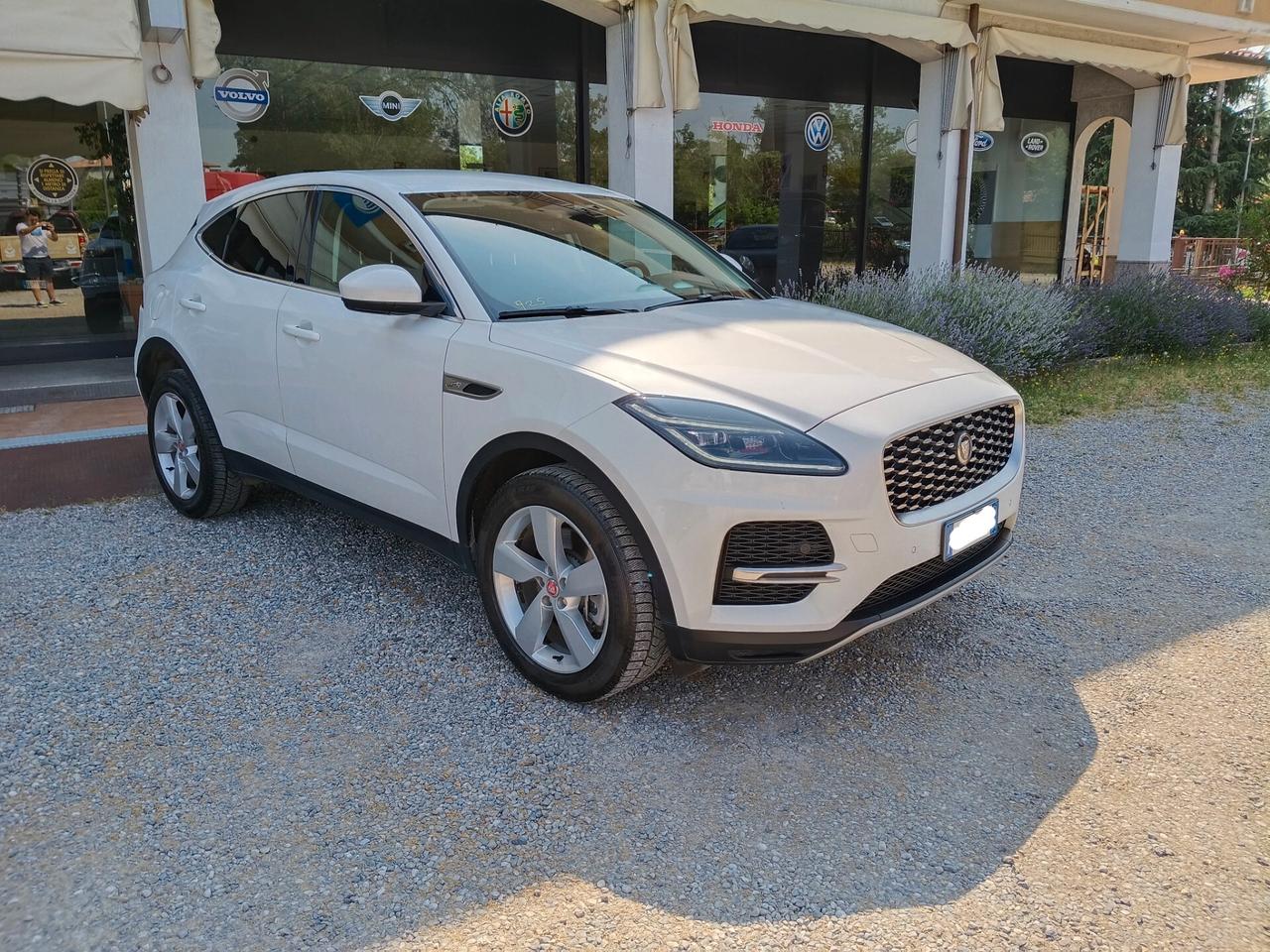Jaguar E-Pace 2.0D I4 163 CV AWD Auto R-Dynamic S 4X4