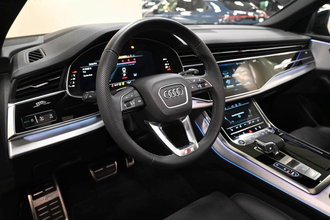 AUDI Q8 Q8 50 TDI 286 CV quattro tiptronic