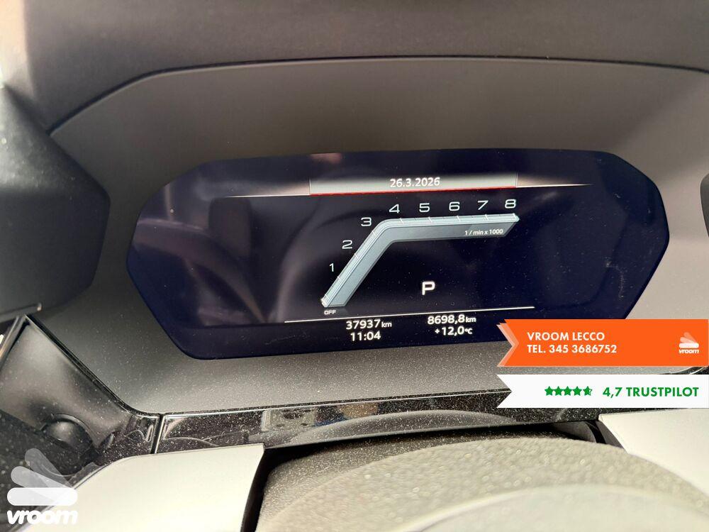AUDI A3 4ª serie S3 SPB TFSI 310 CV quattro S ...
