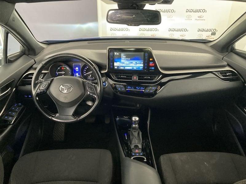 Toyota C-HR 1.8 Hybrid E-CVT Trend