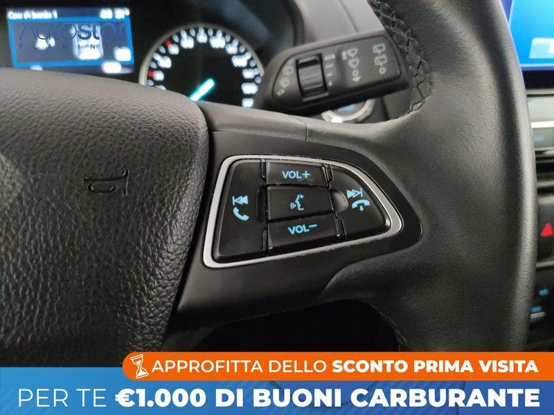 Ford EcoSport 1.0 ecoboost Titanium s&s 125cv