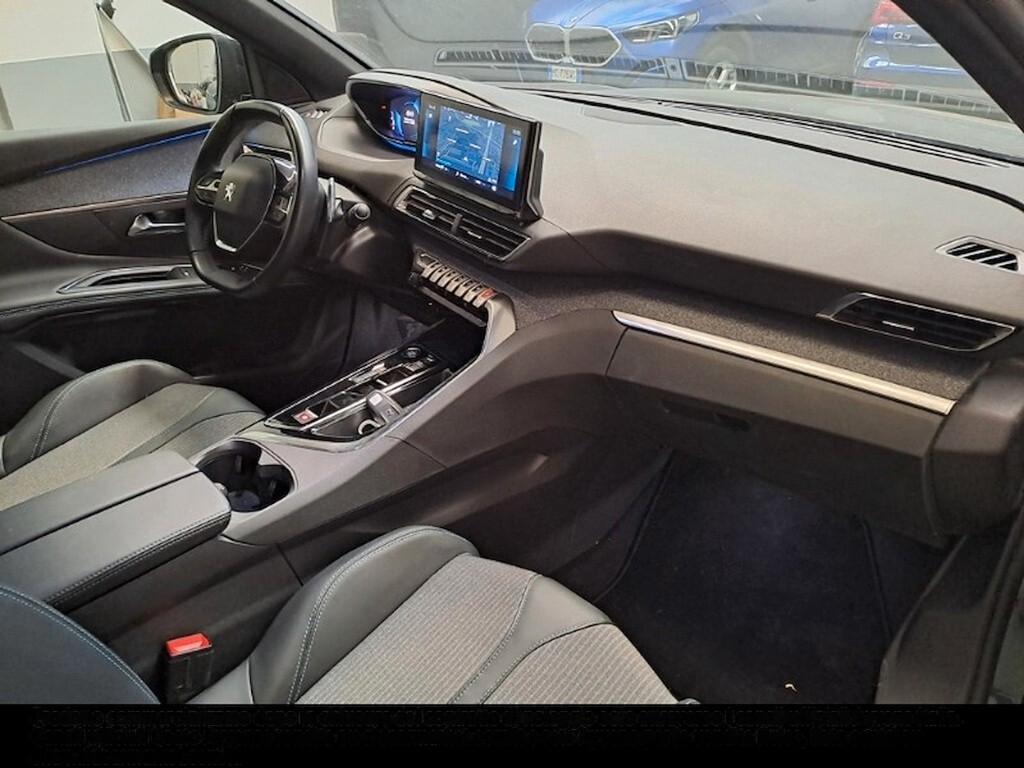 PEUGEOT 3008 1.5 BLUEHDI 131CV EAT8 SeS ALLURE PACK ( FARI LED - I-COCKPIT - CRUISE - NAVI - MIRROR - PDC - TELECAMERA POST. - CERCHI 18 )