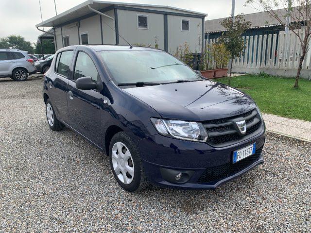 DACIA Sandero 1.2 GPL 75CV Ambiance