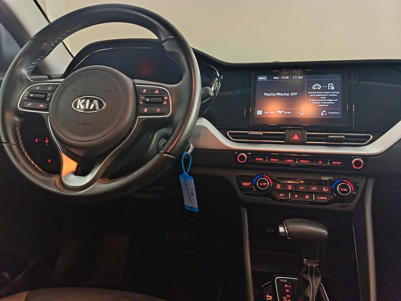 Kia Niro 1.6 GDi DCT PHEV Evolution