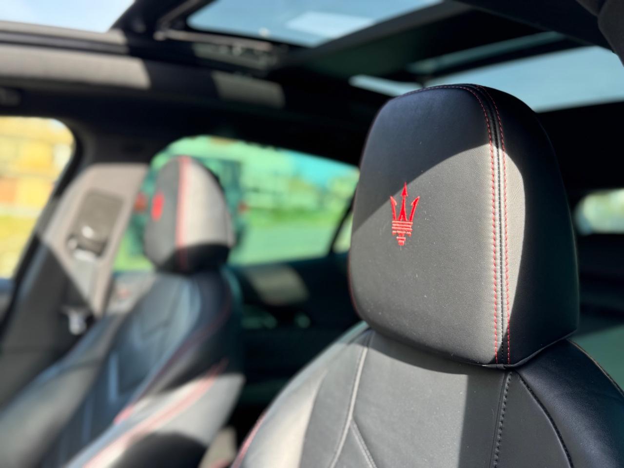 MASERATI GRECALE 2.0 MHEW 330 CV MODENA IVA ESPOSTA TETTO