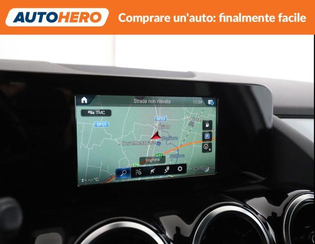 MERCEDES-BENZ B 200 d Automatic Executive