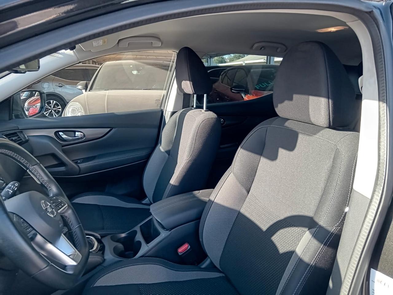 Nissan Qashqai 1.5 dCi 115 CV DCT N-Tec Start