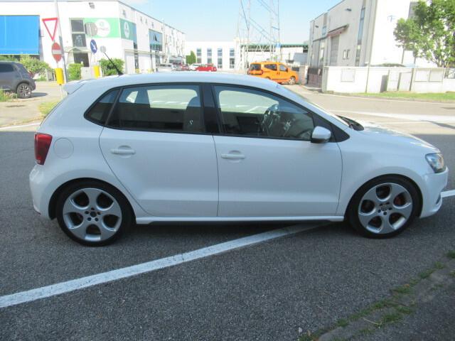 Volkswagen Polo GTI 5p 1.4 tsi 180cv dsg 7