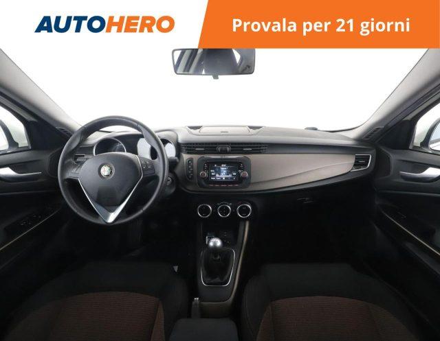 ALFA ROMEO Giulietta 1.6 JTDm-2 105 CV Distinctive