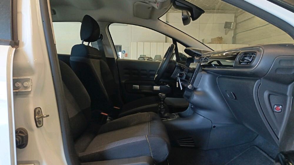 CITROEN C3 1.2 PURETECH 110CV 6M. SeS SHINE BUSINESS ( FARI LED - CRUISE - NAVI - MIRROR - SENSORI POST. - TELECAMERA POST. - TETTO BICOLORE )