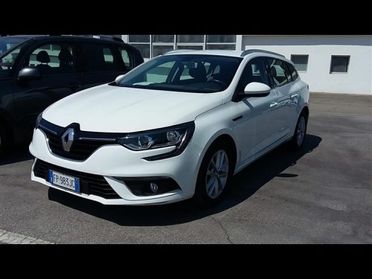 RENAULT Megane Sporter 1.5 dci energy Business 110cv