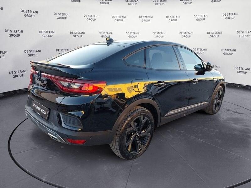 Renault Arkana Arkana 1.6 E-Tech full hybrid E-Tech Engineered Fast Track 145cv