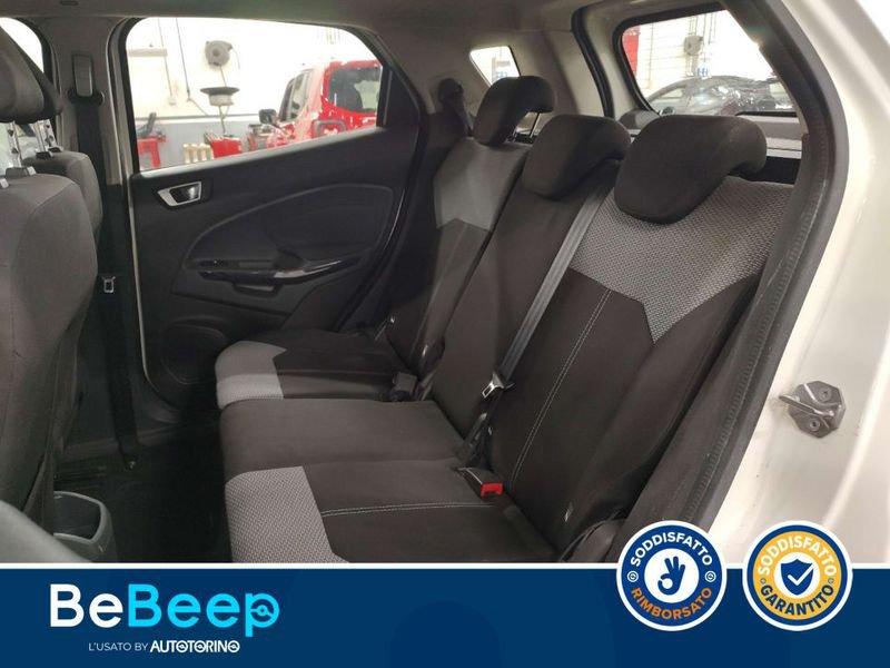 Ford EcoSport 1.5 110CV