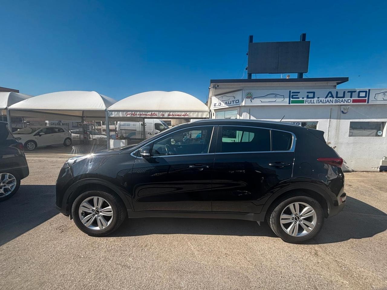 Kia Sportage 1.6 GDI 2WD Cool