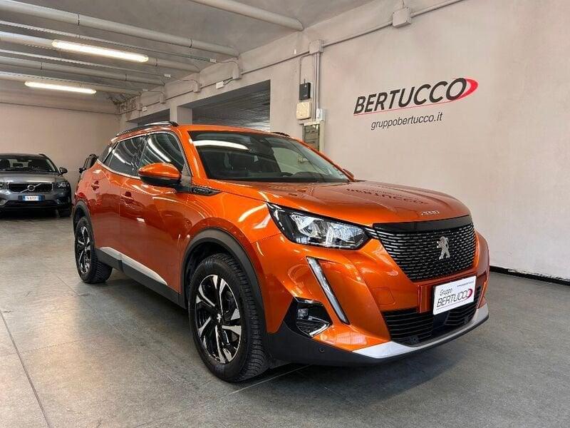 Peugeot 2008 PureTech 130 S&S Allure Navi Pack