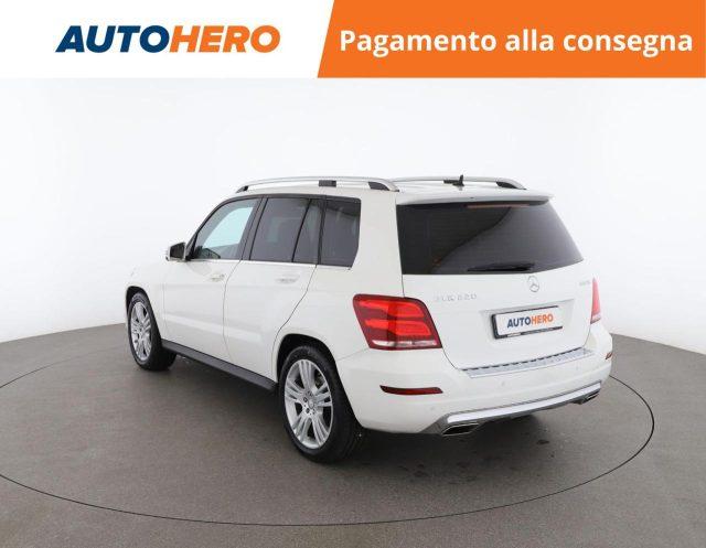 MERCEDES-BENZ GLK 220 4Matic BlueTEC Sport Full Edition