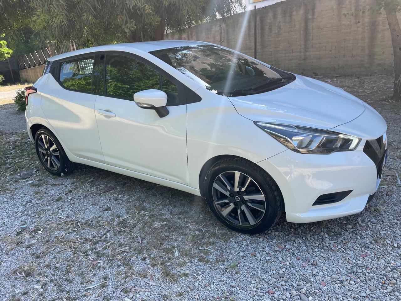 Nissan Micra 1.0 IG 12V 5 porte Acenta