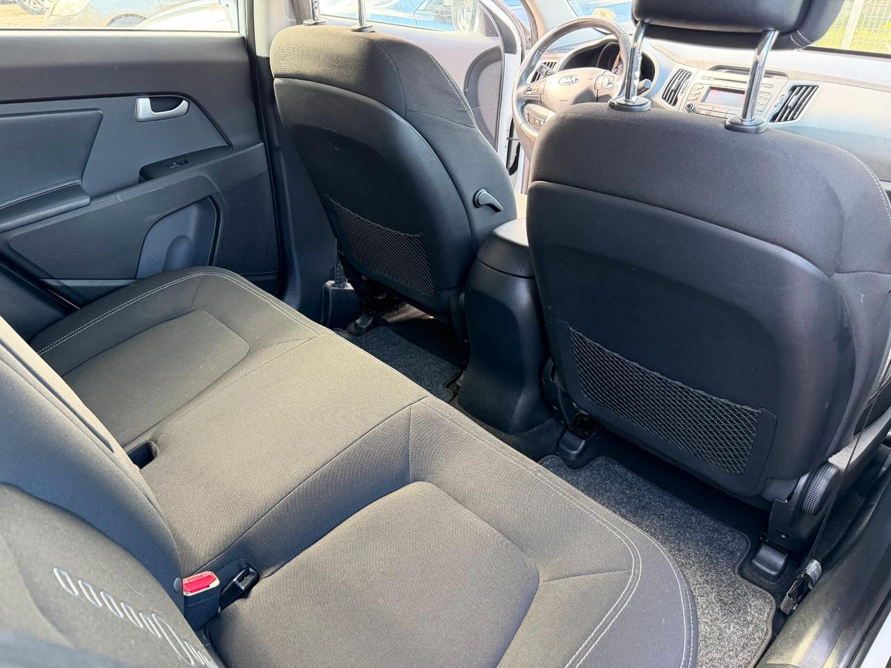 Kia Sportage 1.7 CRD