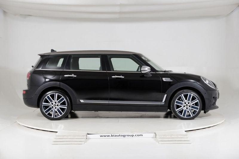 MINI Mini Clubman F54 2019 Diesel 2.0 Cooper D Mayfair Edition auto