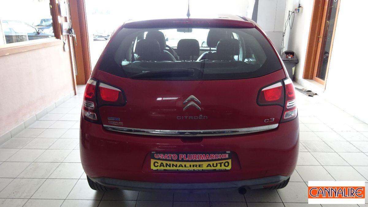 CITROEN - C3 - BlueHDi 75 Exclusive