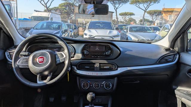 FIAT Tipo GPL 1.4cc 120cv