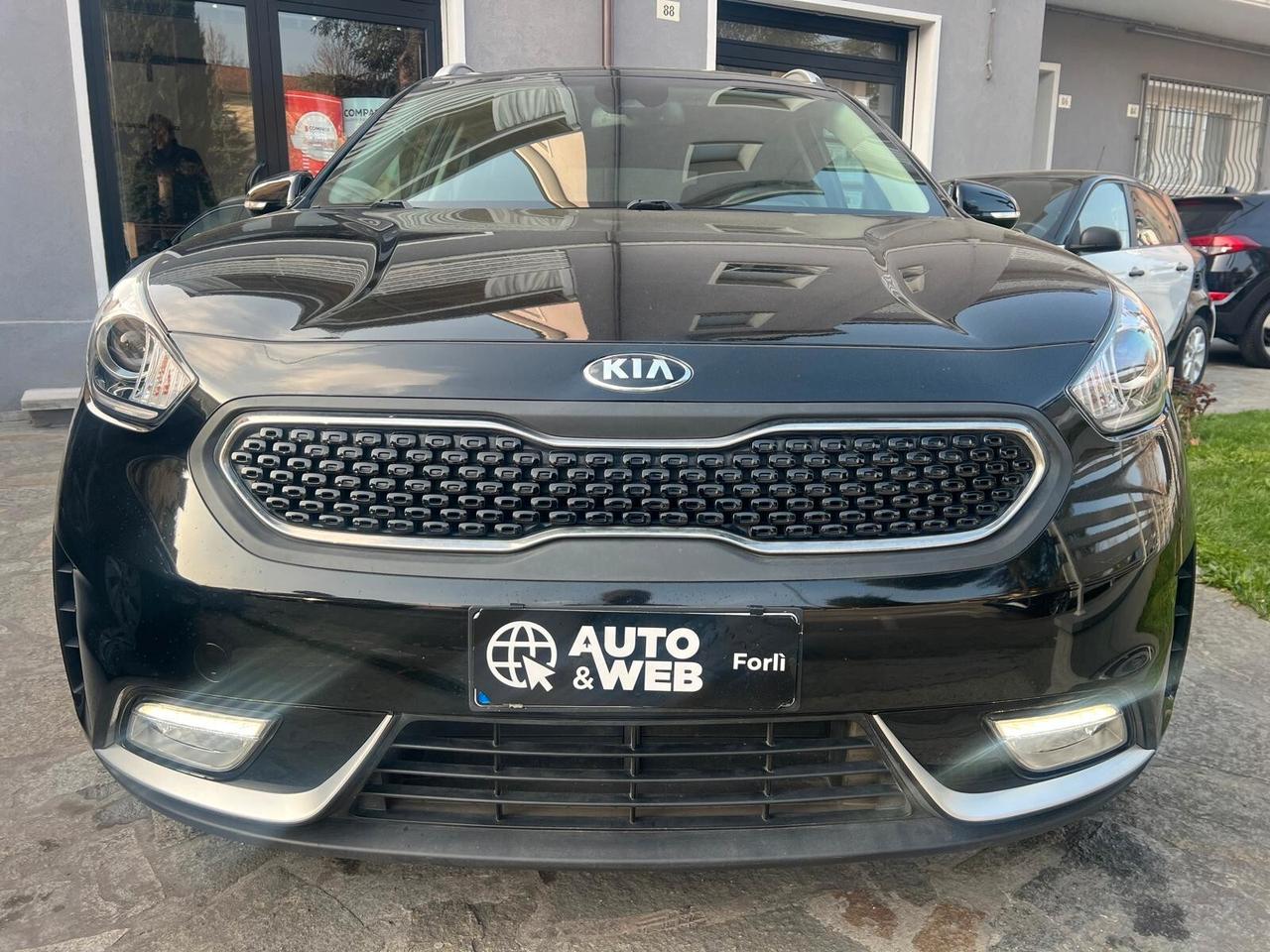 KIA NIRO 1.6 GDi DCT HEV ENERGY HYBRID