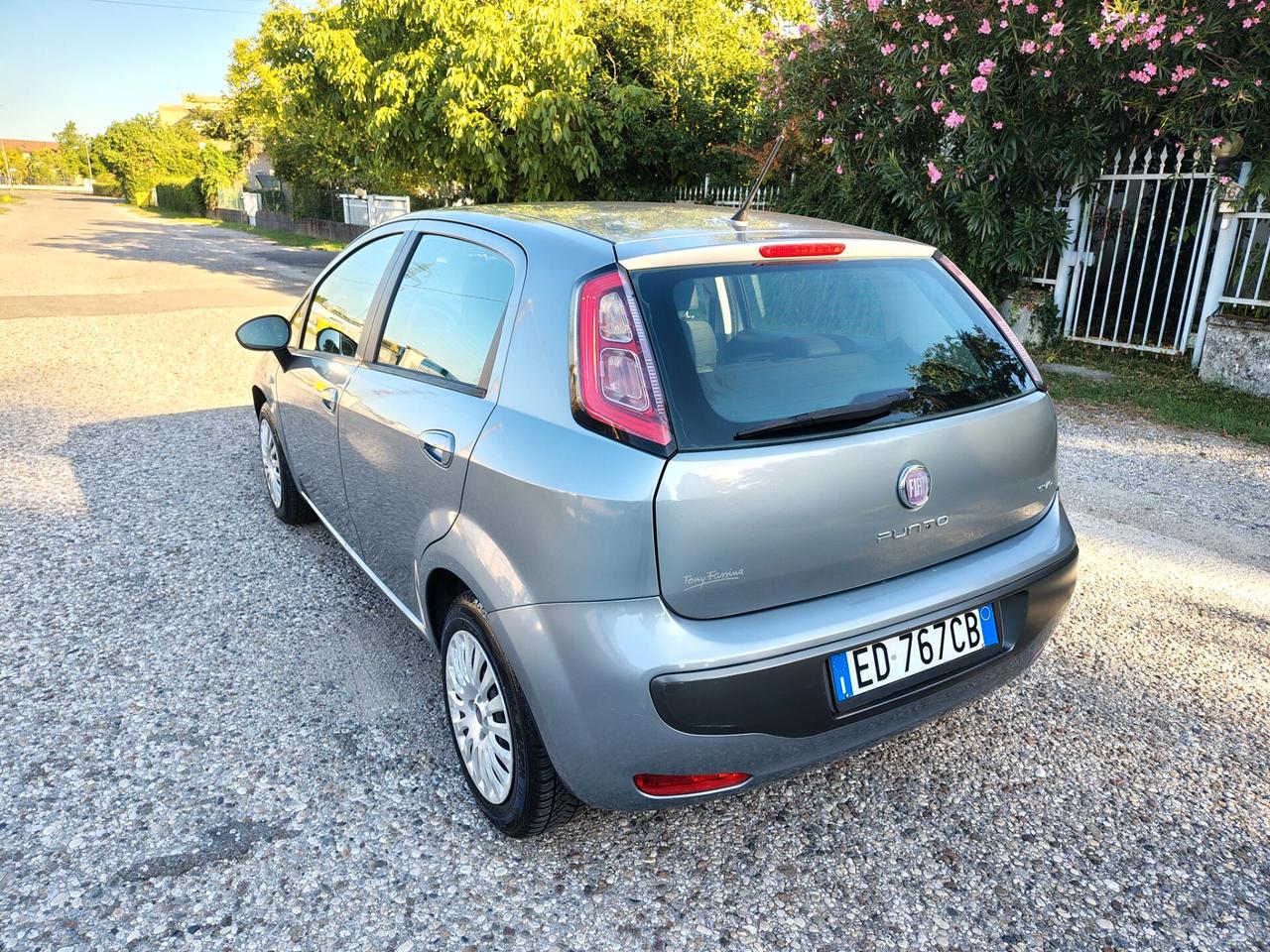 Fiat Punto Evo 1.2 5 porte Dynamic. 53600 KM ClimAir