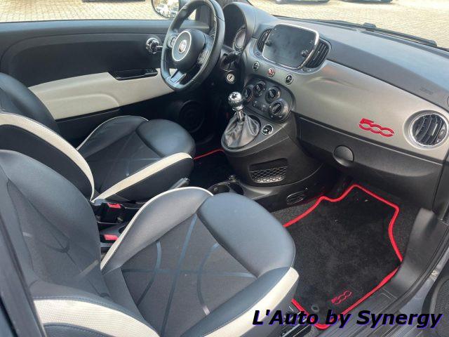 FIAT 500 0.9 TwinAir Turbo 105 CV S
