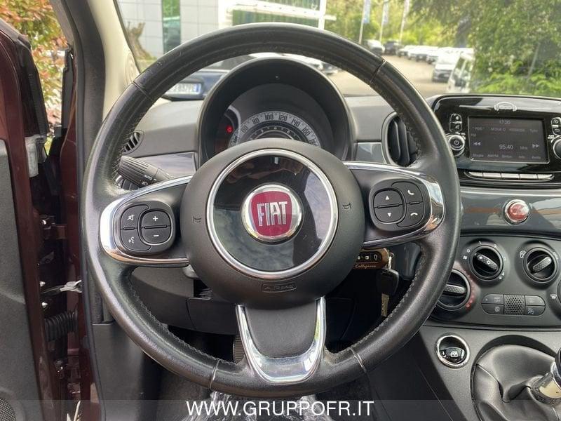 FIAT 500 1.2 Collezione