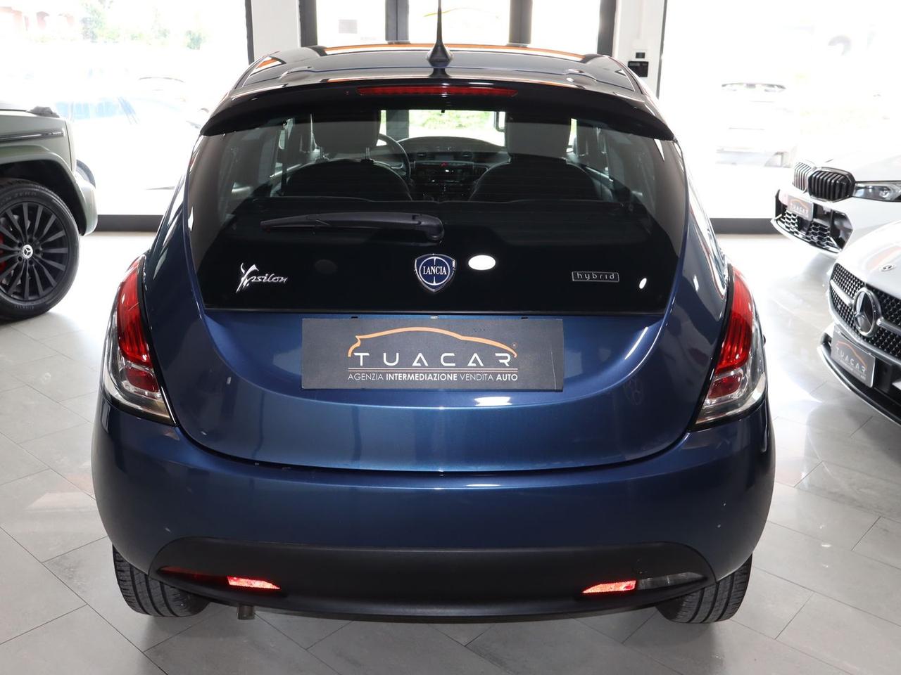 Lancia Ypsilon Silver 1.0 FireFly MHEV #10555