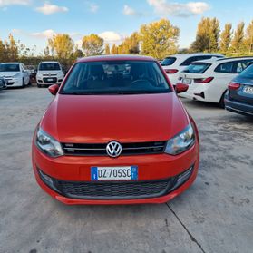 Volkswagen Polo 1.6 TDI DPF 5 porte Comf. BlueMotion Technology UNICO PROPRIETARIO OK PER NEOPATENTATI