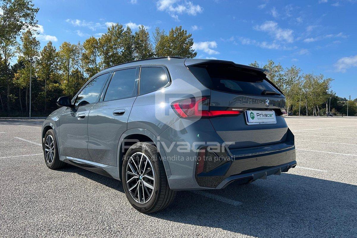 BMW X1 xDrive 20d Msport