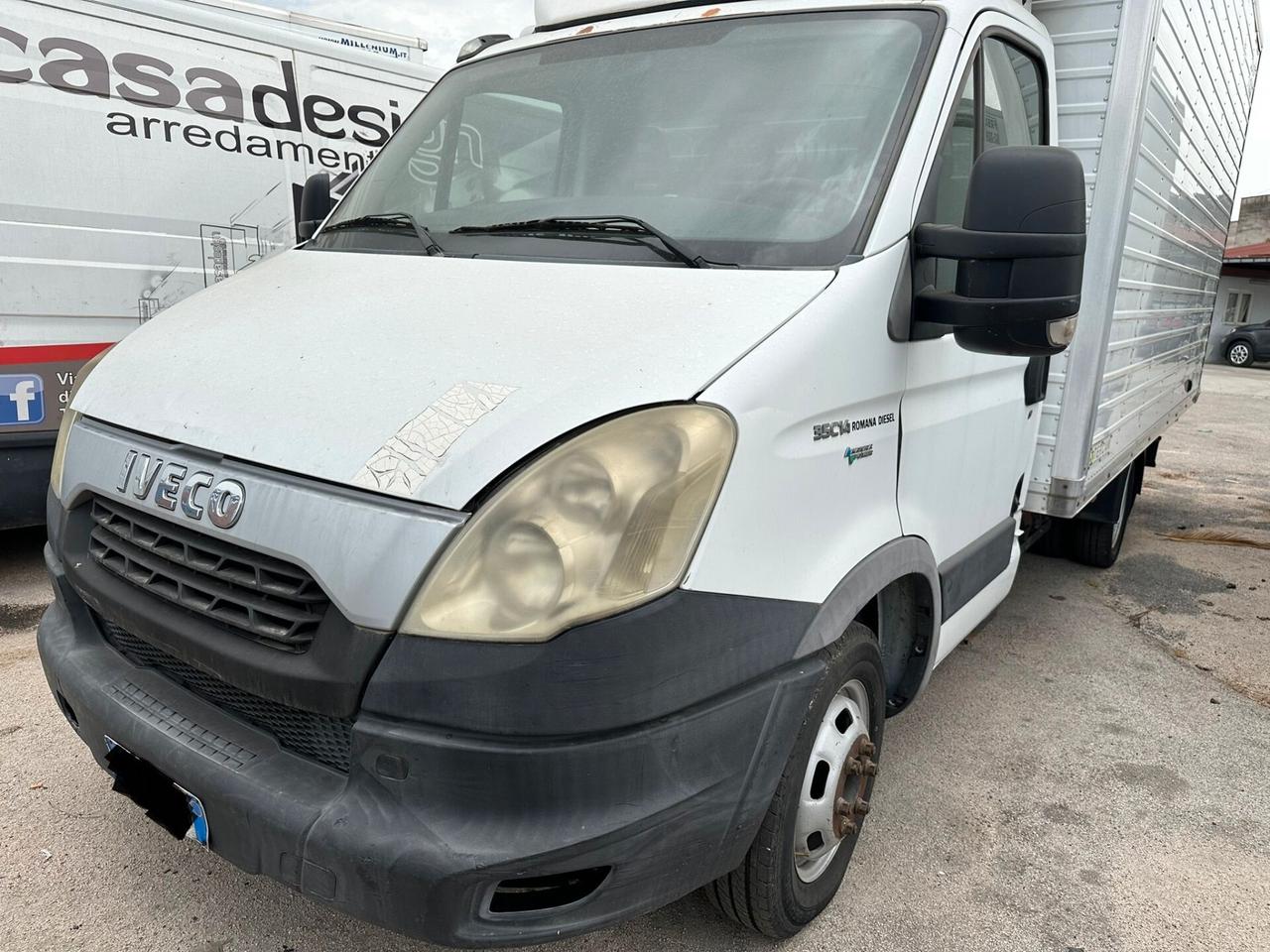 iveco daily 35C15 Benzina/Metano