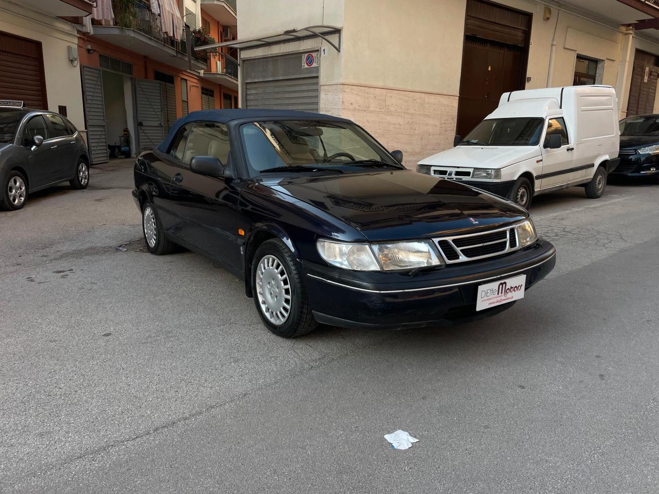 Saab 900 2.0i 16V cat Cabriolet S