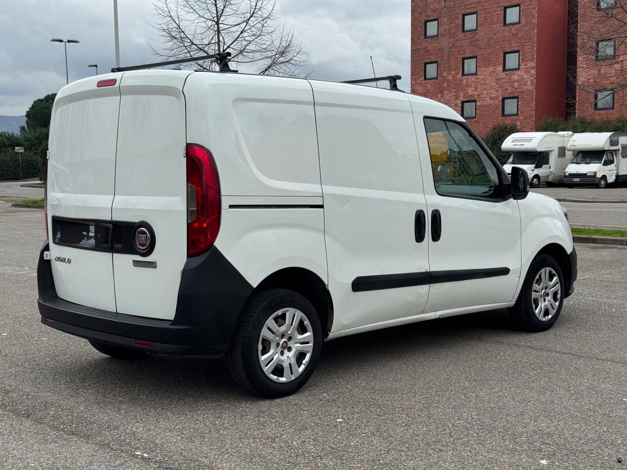 Fiat Doblo 1.3 Multijet 95cv 2020 Euro 6B