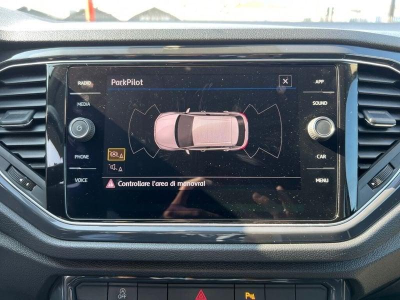 Volkswagen T-Roc 1ª serie 2.0 TDI SCR 4MOTION Advanced BlueMotion Technology