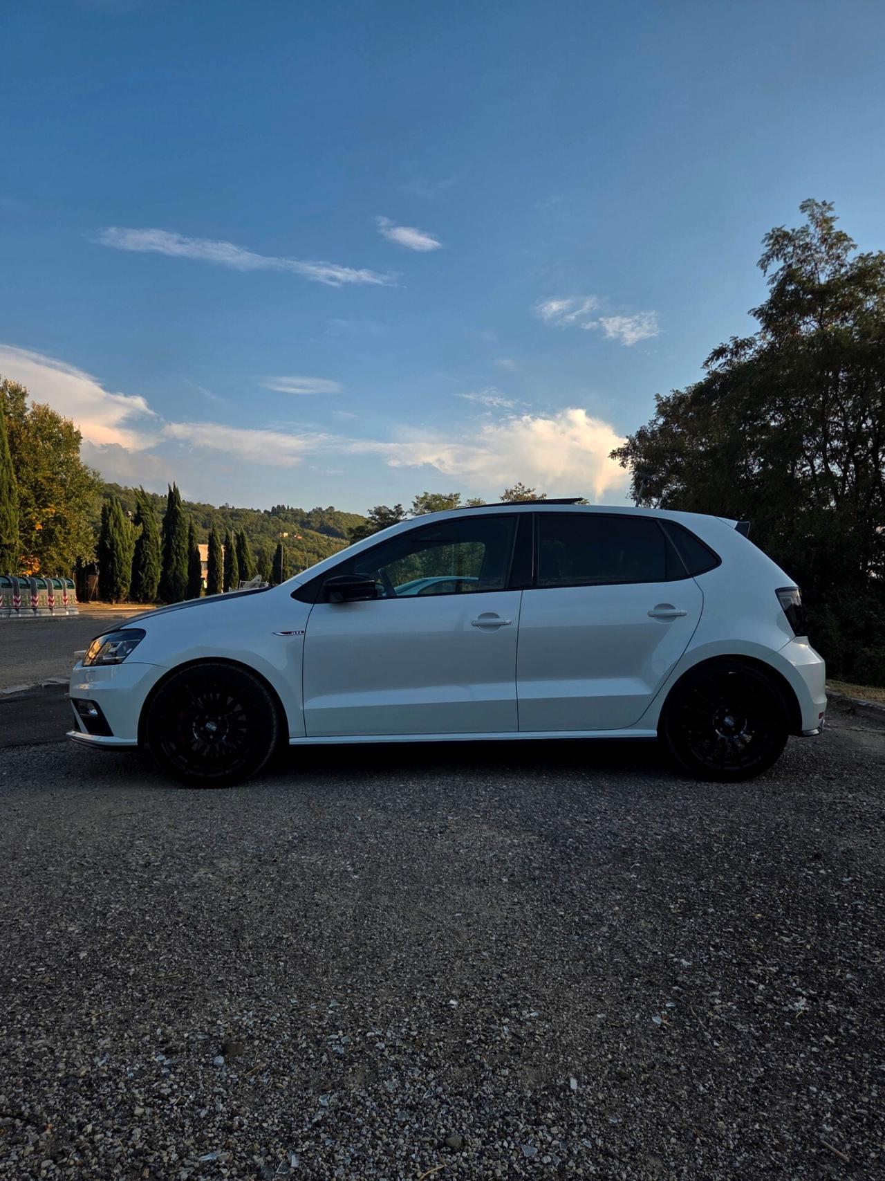 Volkswagen Polo GTI 1.8 5p. DSG BlueMotion Technology