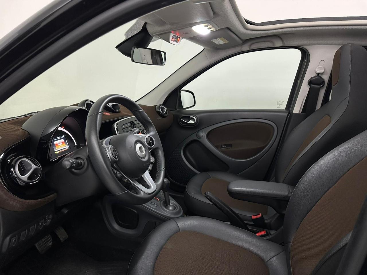SMART FORFOUR PERFECT CABRIO AUTOMATICA 2019