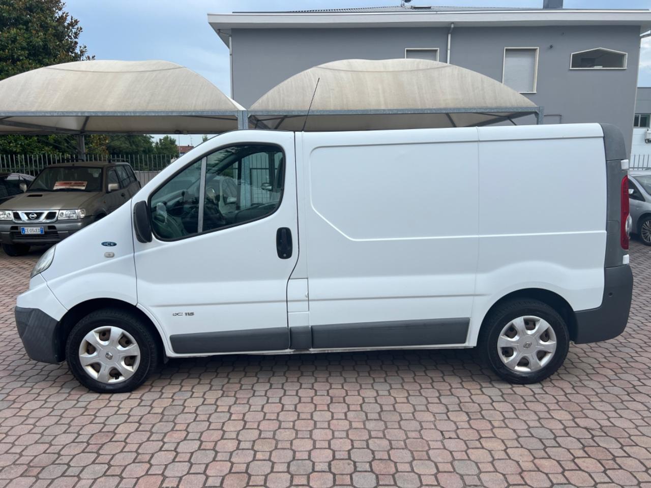 Renault Trafic Cdi