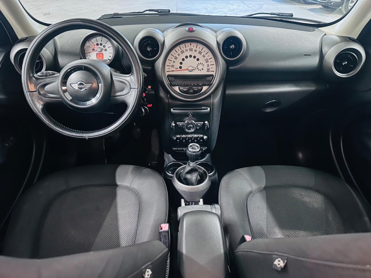 Mini Cooper D Countryman 1.6