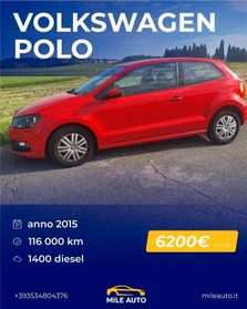 Volkswagen Polo 1.4 TDI 3p. Trendline