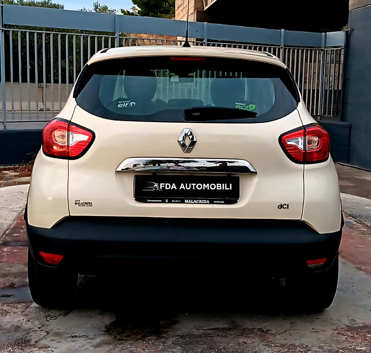Renault Captur 1.5 dCi 8V 90 CV Start&Stop Energy R-Link
