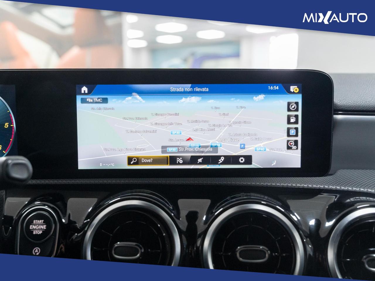 Mercedes A 200 D Sport 150CV Auto