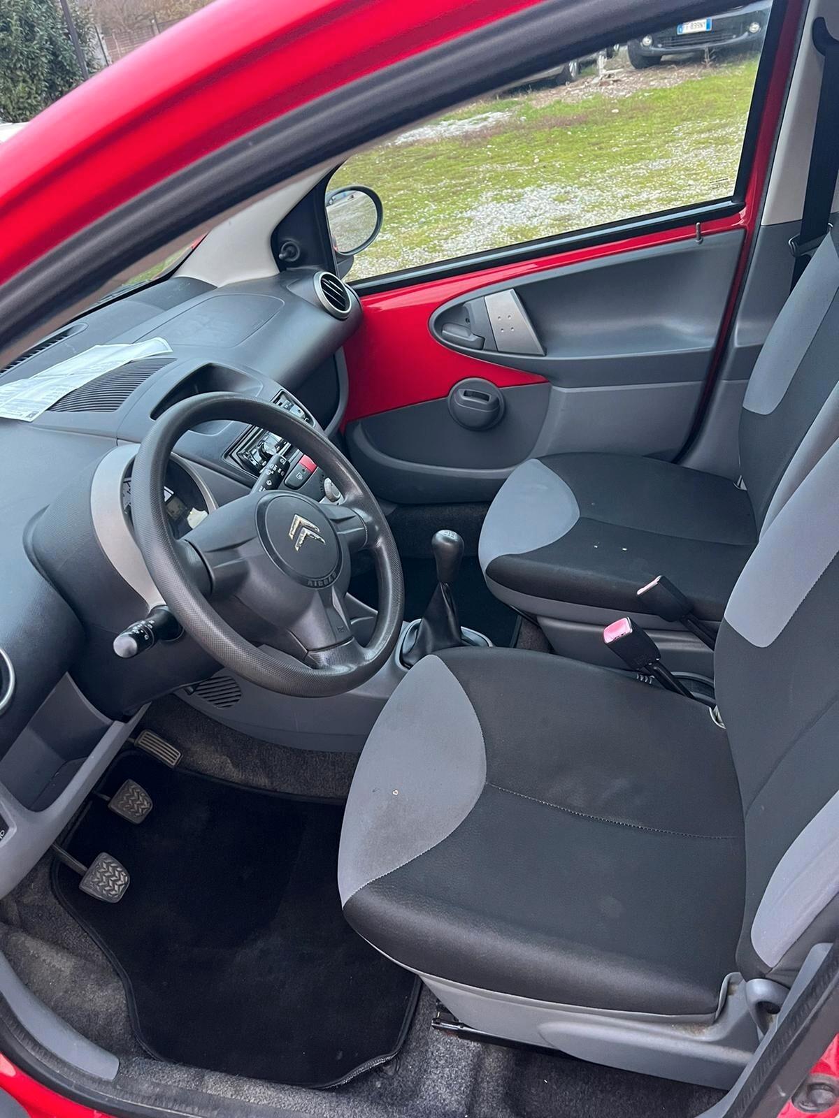 Citroen C1 1.0 5 porte airdream Pinko