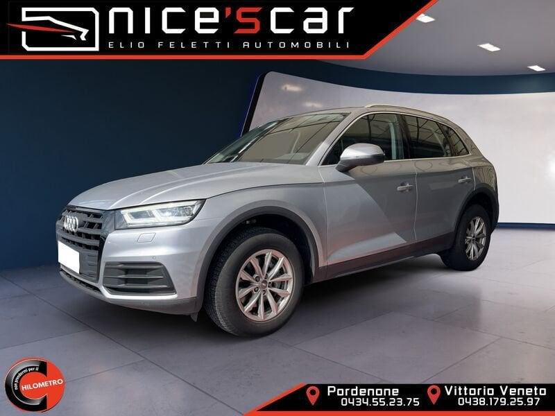 Audi Q5 40 TDI quattro S tronic Business