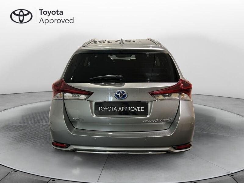 Toyota Auris Touring Sports 1.8 Hybrid Active + NAVIGATORE