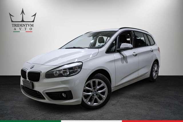 BMW 216 i Gran Tourer Advantage 7p.ti