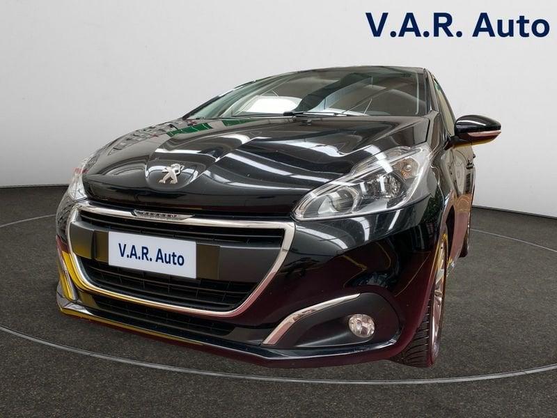 Peugeot 208 BlueHDi 100 5 porte Allure