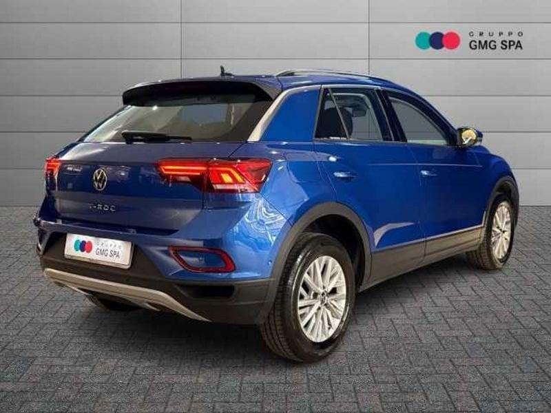 Volkswagen T-Roc I 2022 1.5 tsi Life dsg